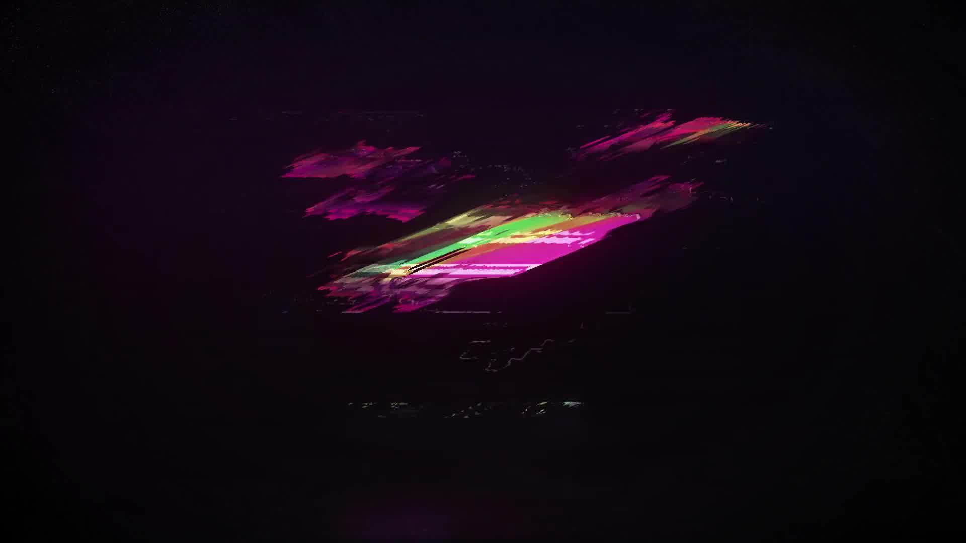 Glitch Logo Reveal - Download Videohive 22559134