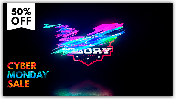 Glitch Logo Reveal - Download Videohive 22559134