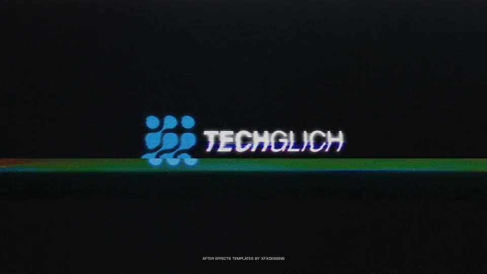 Glitch Logo Reveal - Download Videohive 22584894