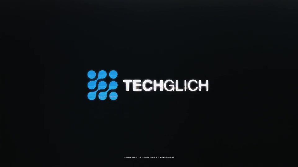 Glitch Logo Reveal - Download Videohive 22584894
