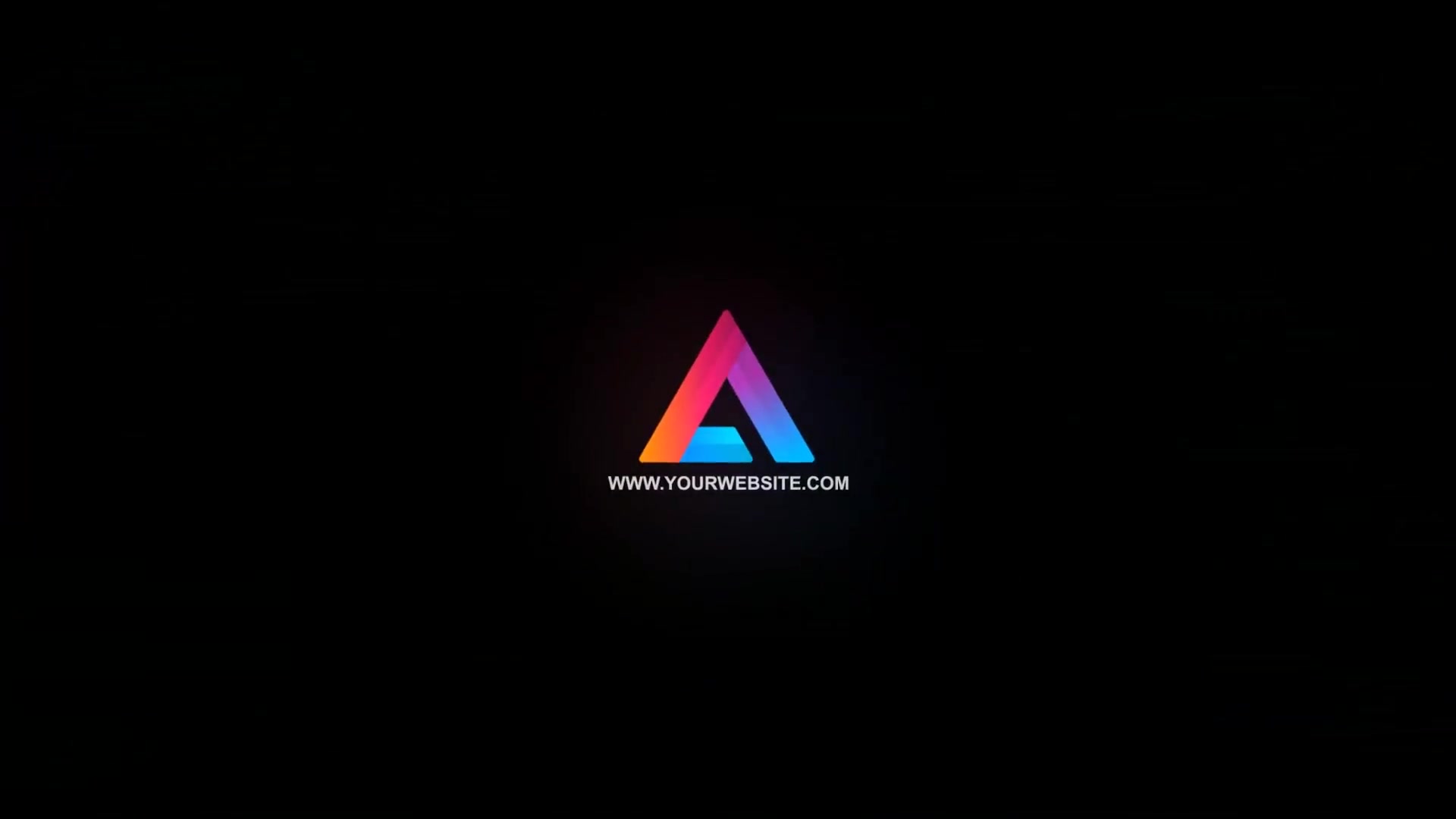 Glitch Logo Reveal Videohive 25784526 After Effects Image 4