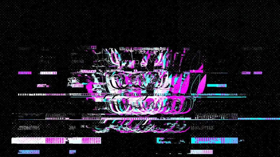 Glitch Logo Reveal Videohive 26047688 After Effects Image 5