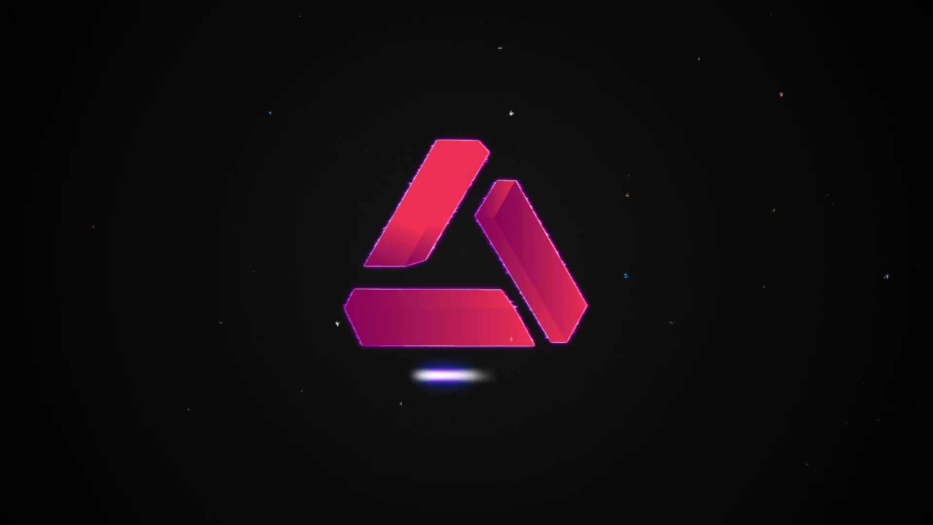 Glitch Logo Reveal | For Final Cut & Apple Motion Videohive 32794232 Apple Motion Image 8
