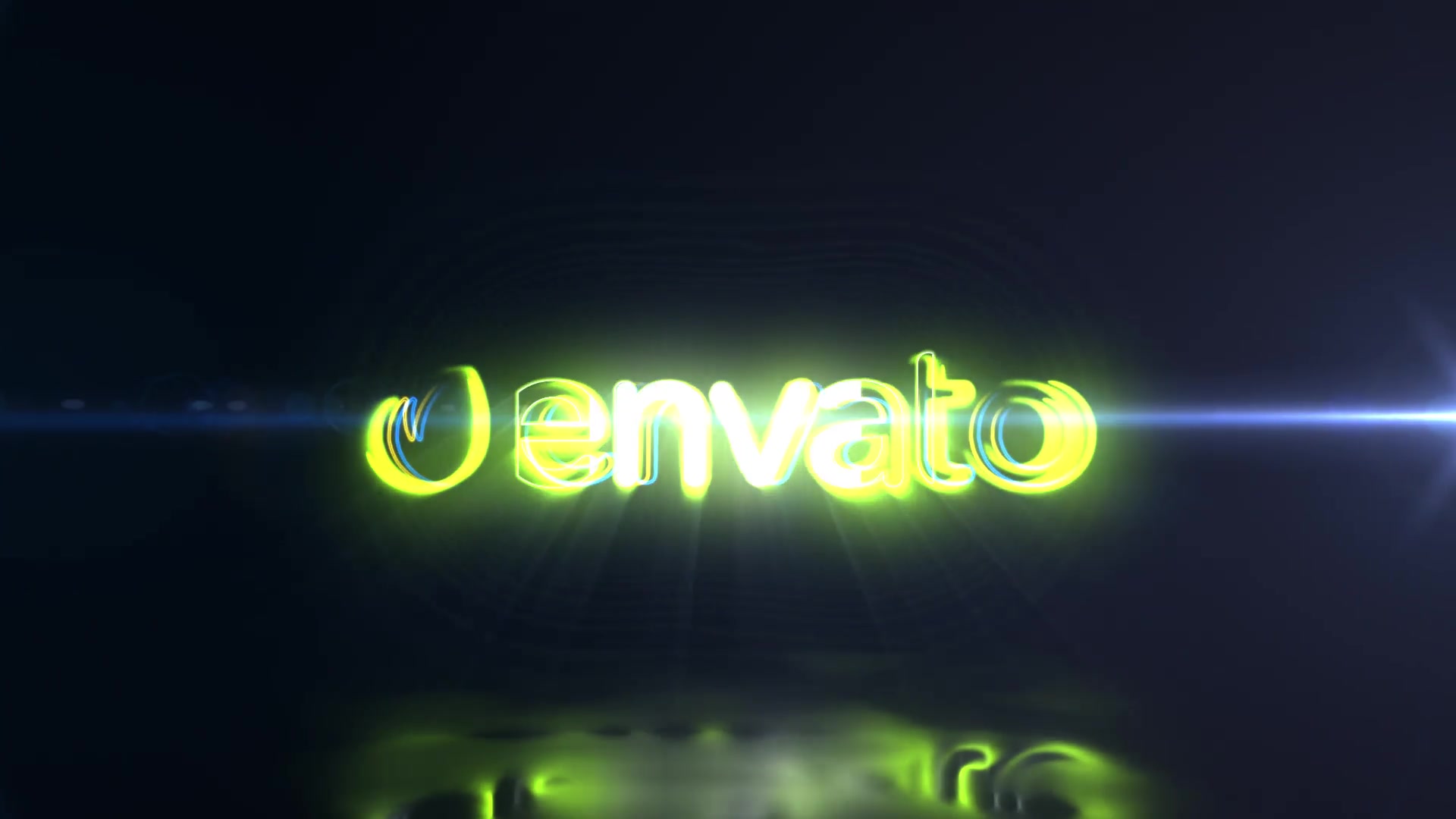 Glitch Logo Reveal Intro Videohive 28266374 After Effects Image 5