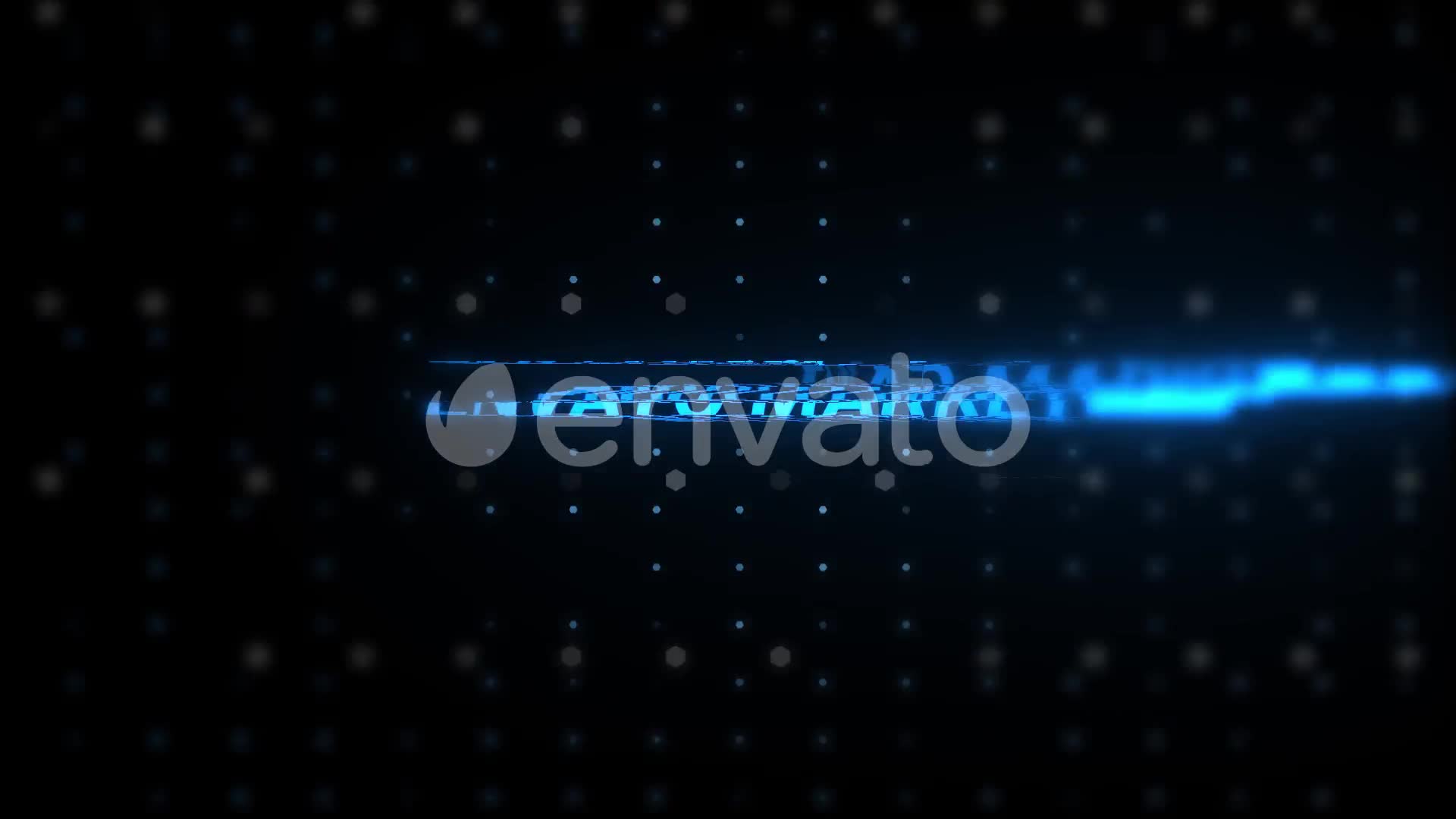 Glitch Logo Reveal Videohive 23447183 After Effects Image 1