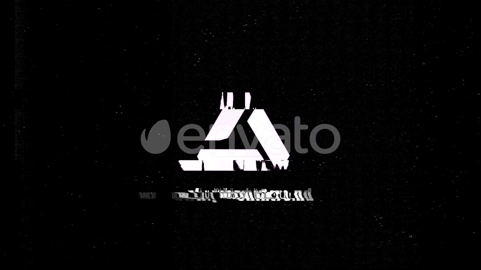 Glitch Logo Reveal Videohive 23603026 After Effects Image 3
