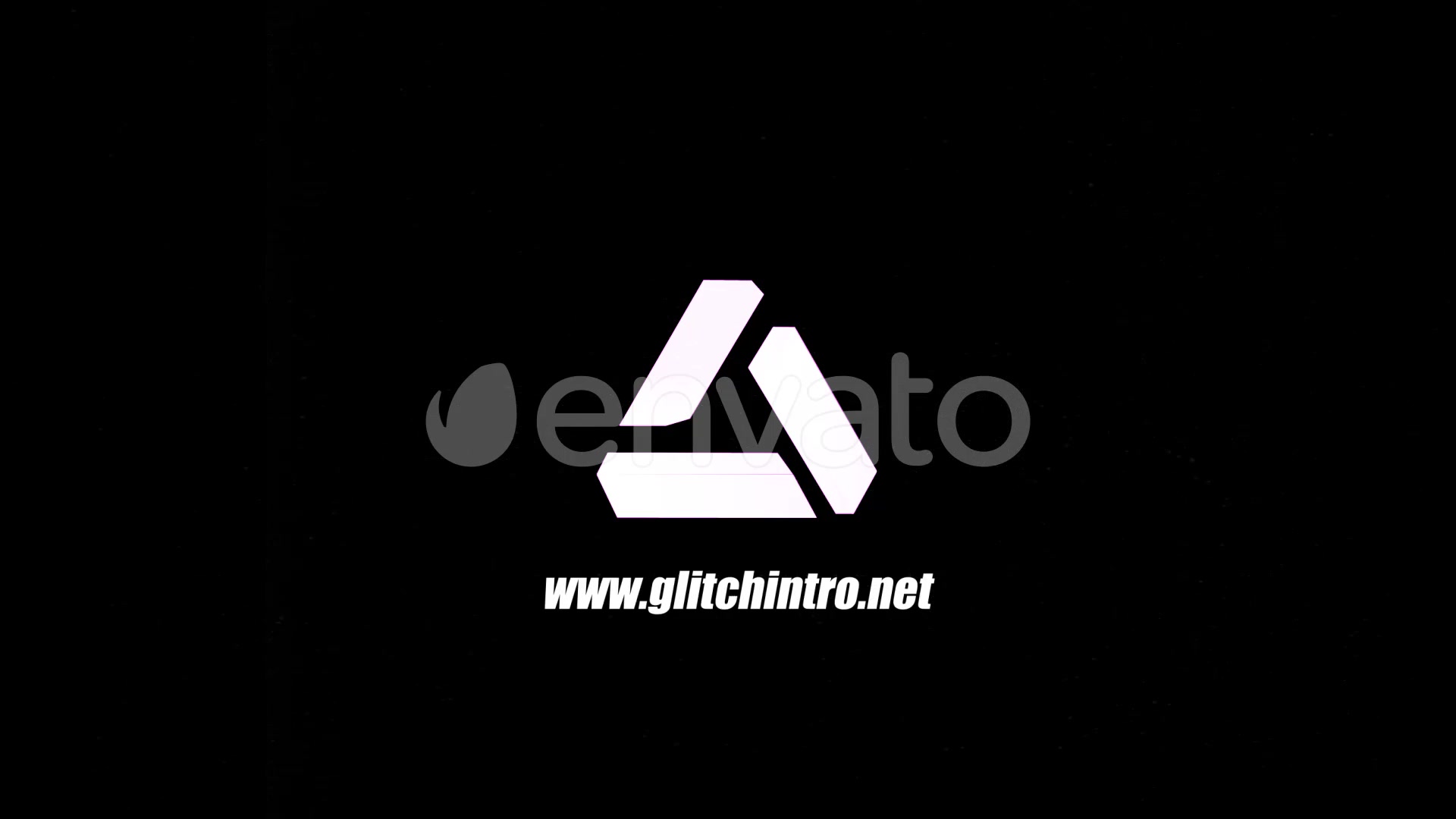 Glitch Logo Reveal Videohive 23603026 After Effects Image 4