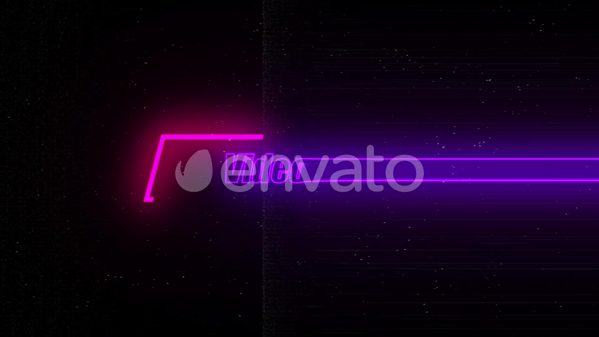 Glitch Logo Reveal Videohive 23603026 After Effects Image 5