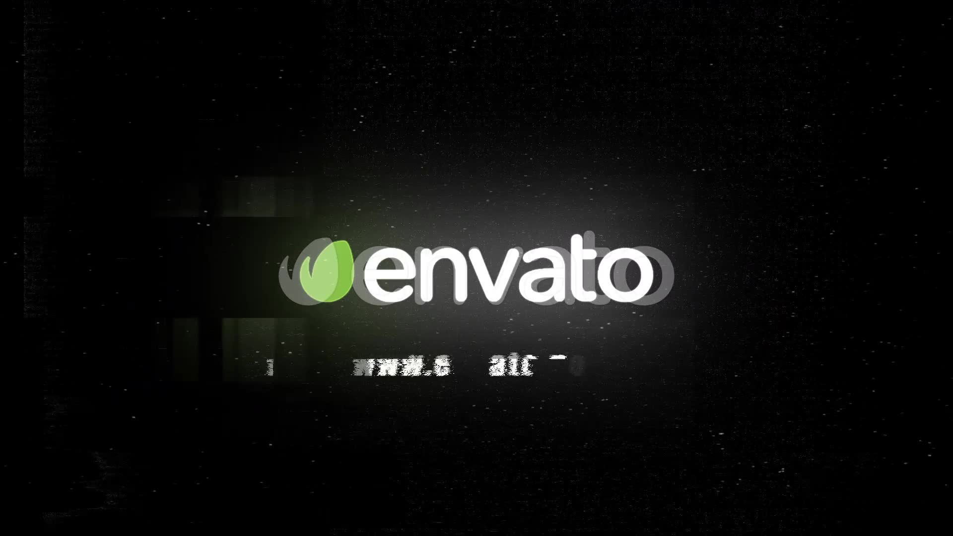 Glitch Logo Reveal Videohive 23603026 After Effects Image 7