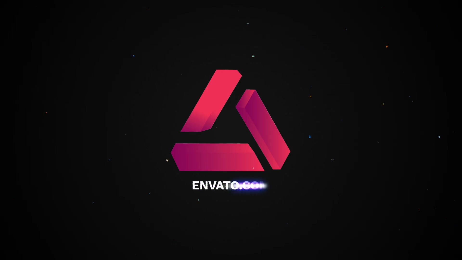 Glitch Logo Reveal Videohive 30775609 After Effects Image 5