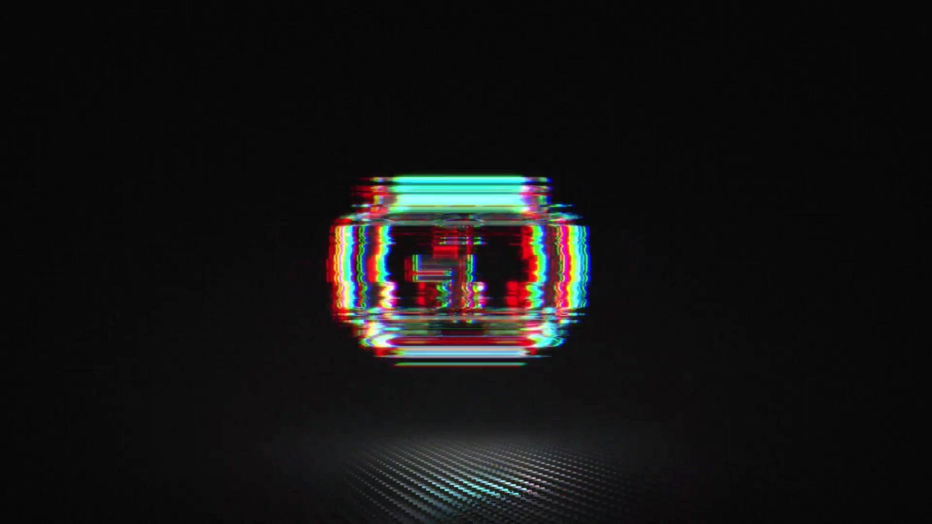 Glitch Logo Reveal Videohive 35504310 After Effects Image 2