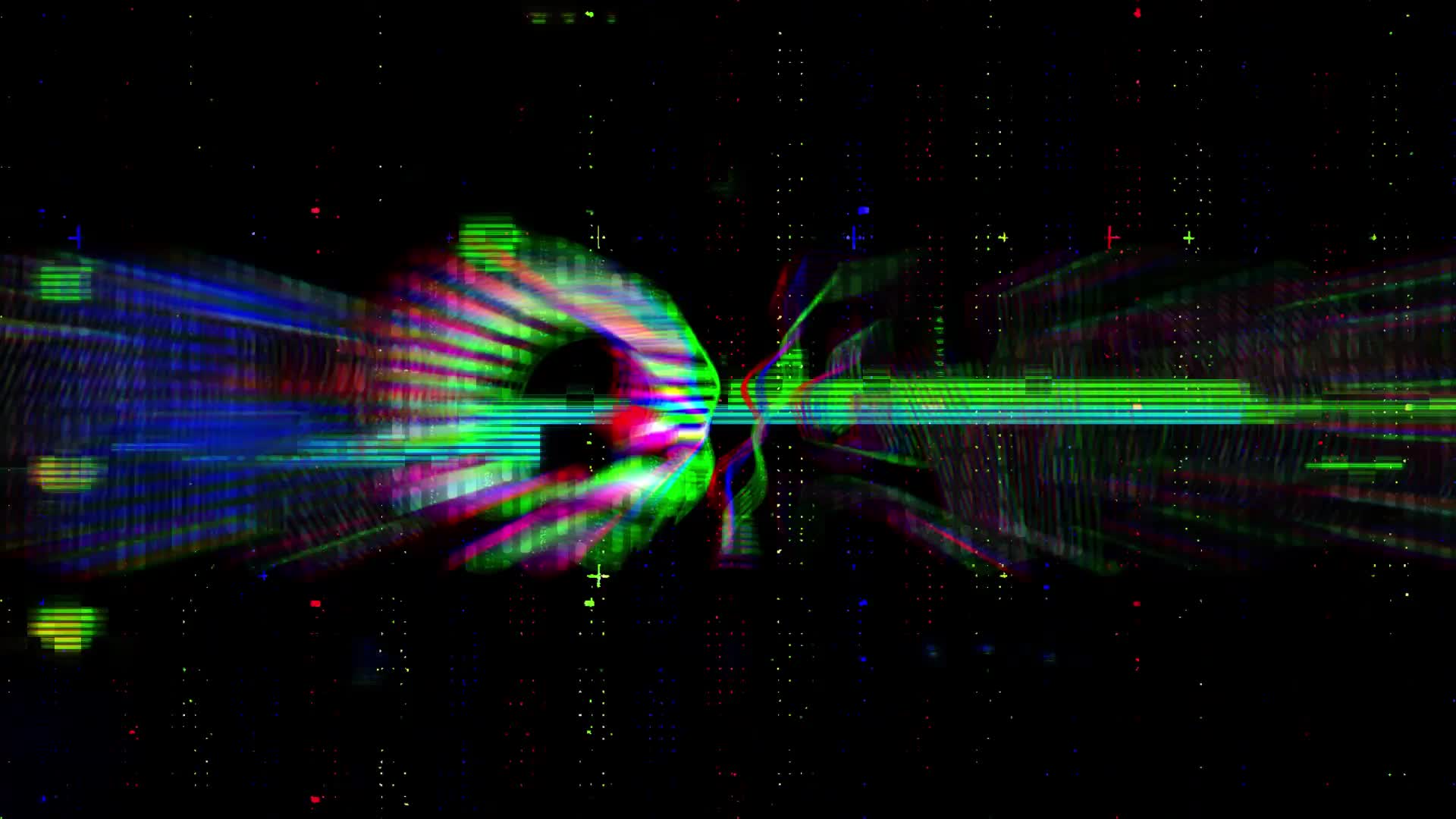 Glitch Logo Reveal Videohive 26427625 After Effects Image 1