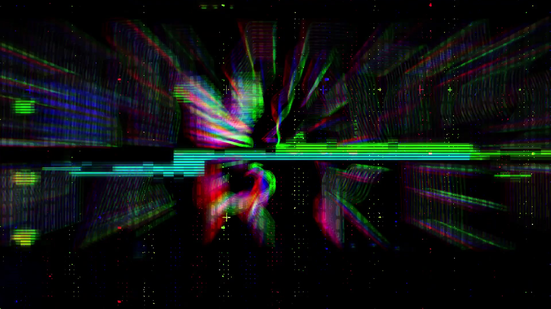 Glitch Logo Reveal Videohive 26427625 After Effects Image 5