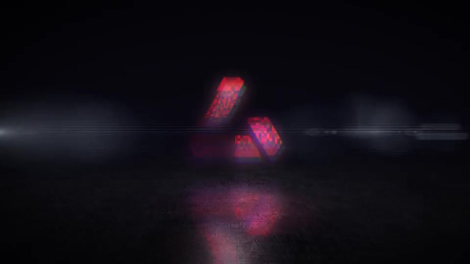 Glitch Logo Reveal Videohive 29107887 After Effects Image 2