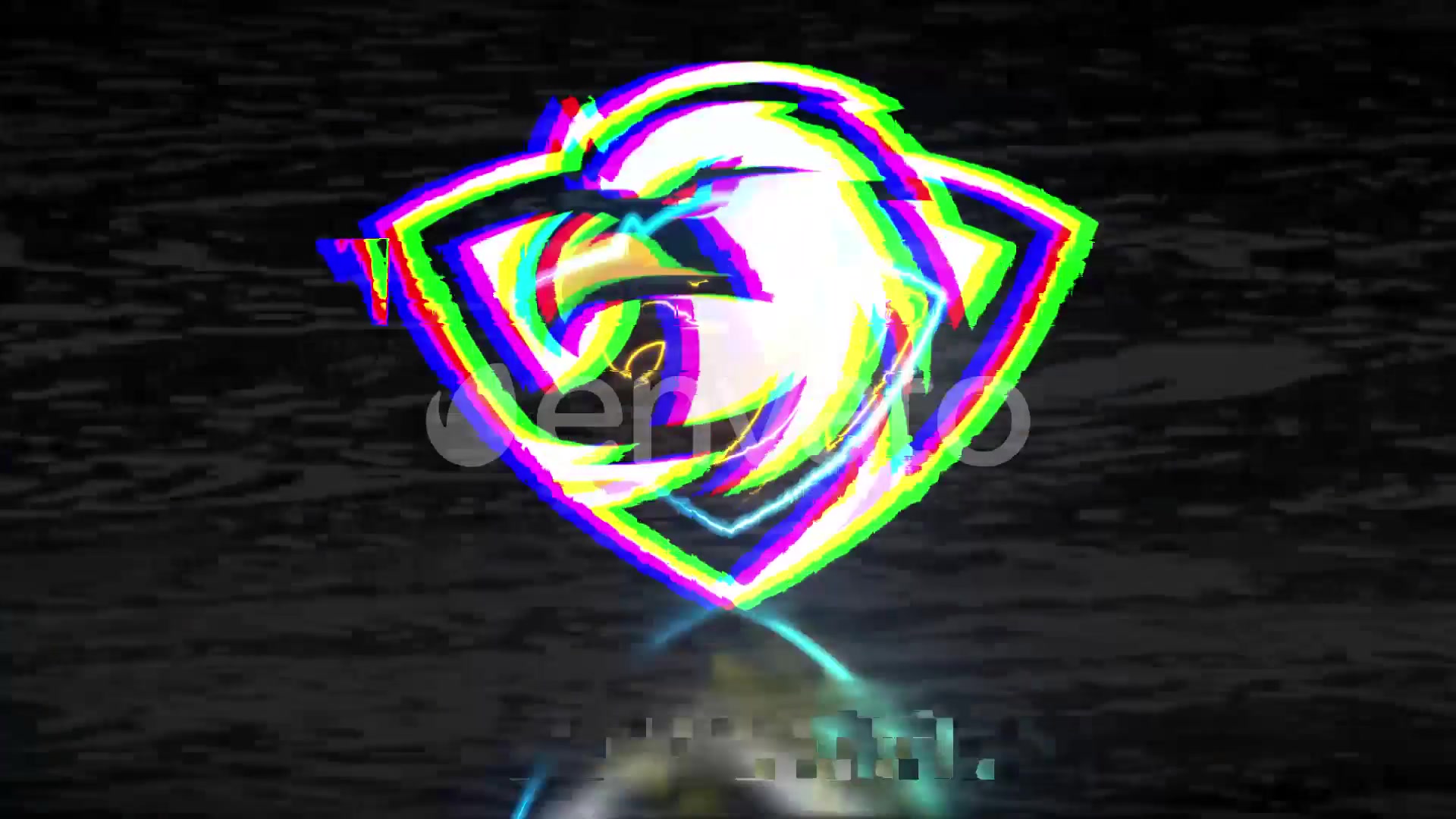 Glitch Logo Reveal Videohive 32797422 After Effects Image 10