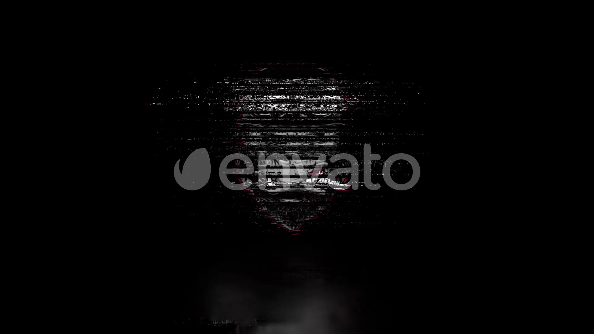 Glitch Logo Reveal Videohive 32797422 After Effects Image 3