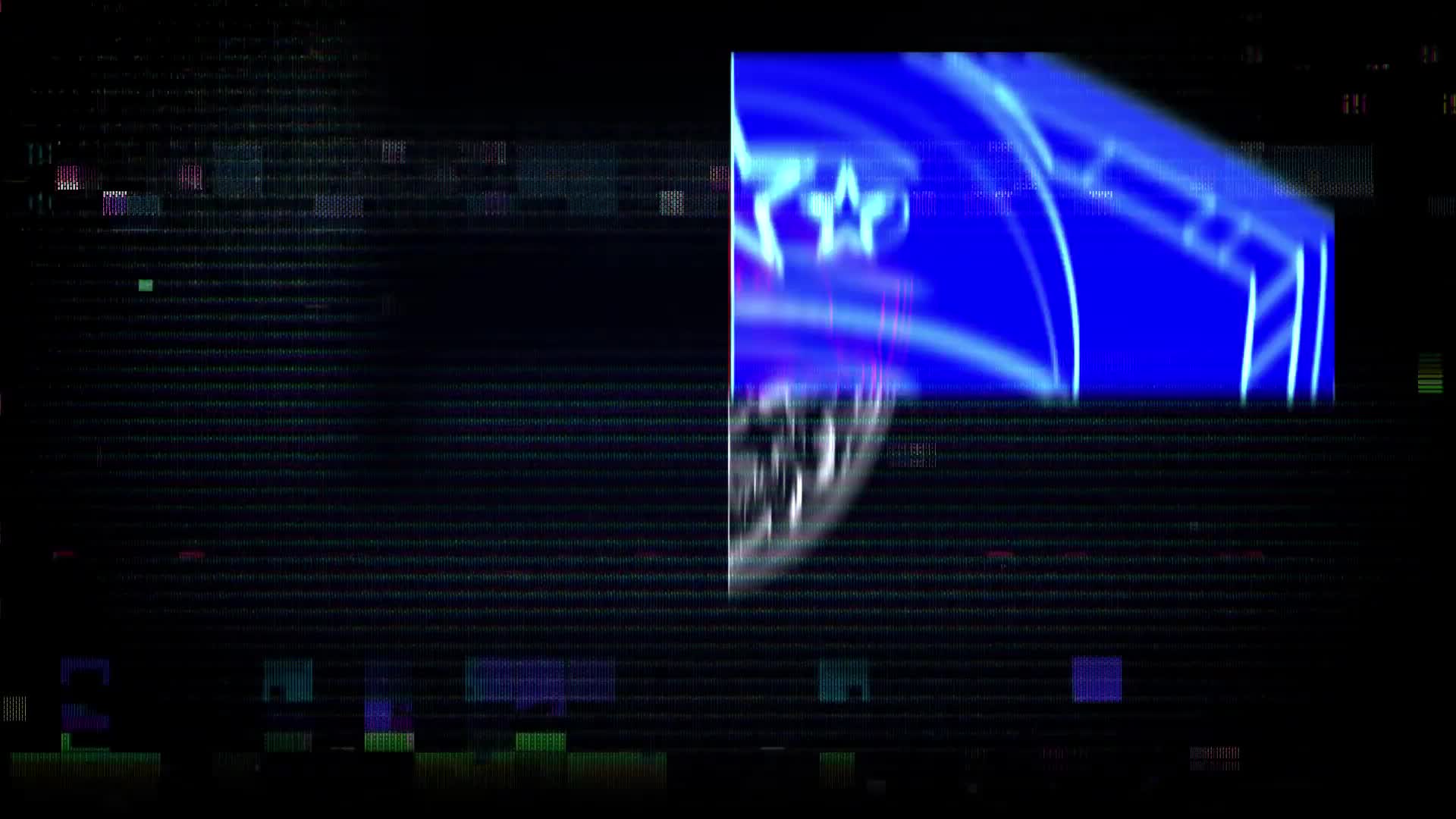 Glitch Logo Reveal Videohive 36321940 After Effects Image 1