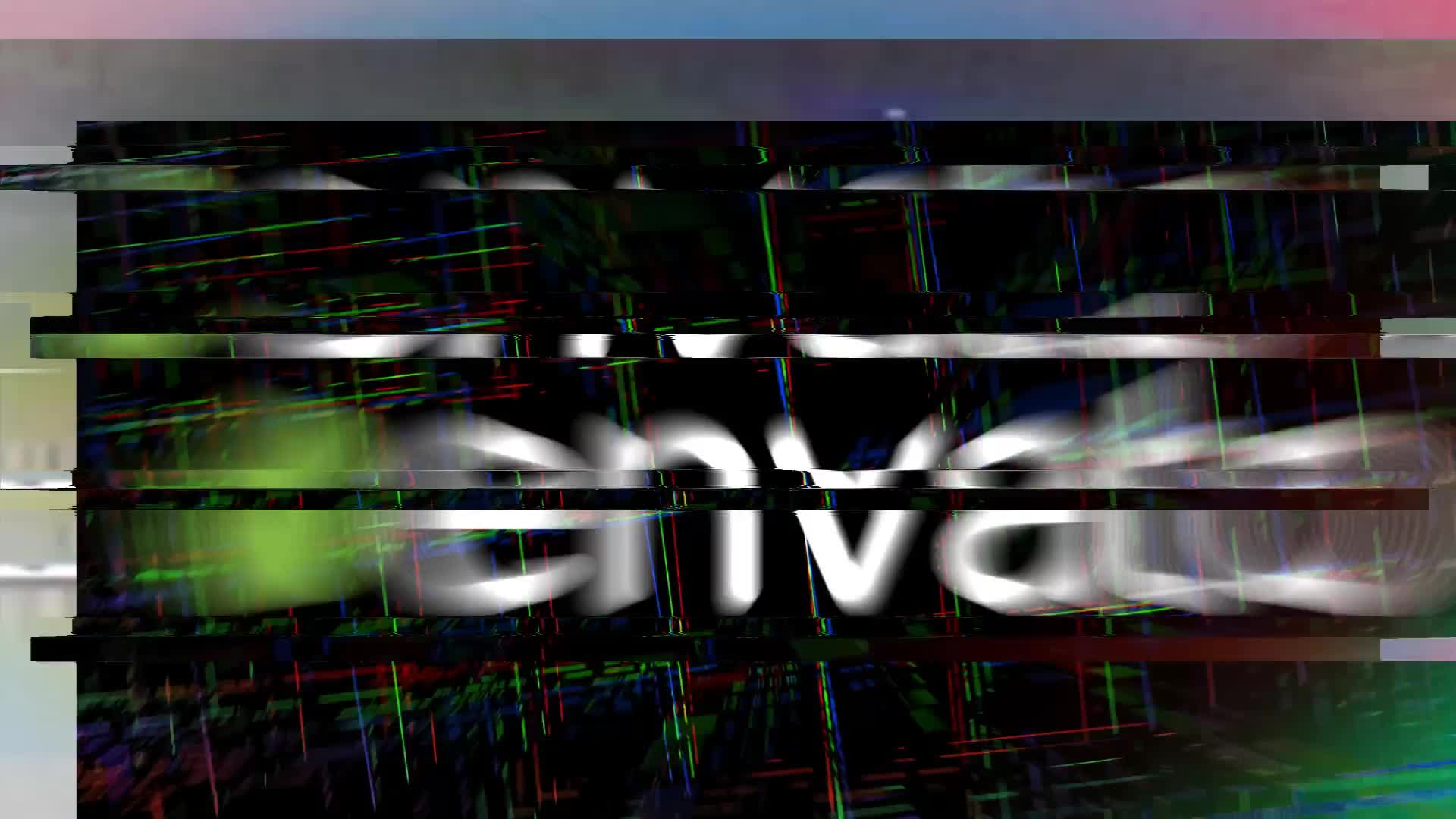 Glitch Logo Reveals Videohive 15344045 After Effects Image 1