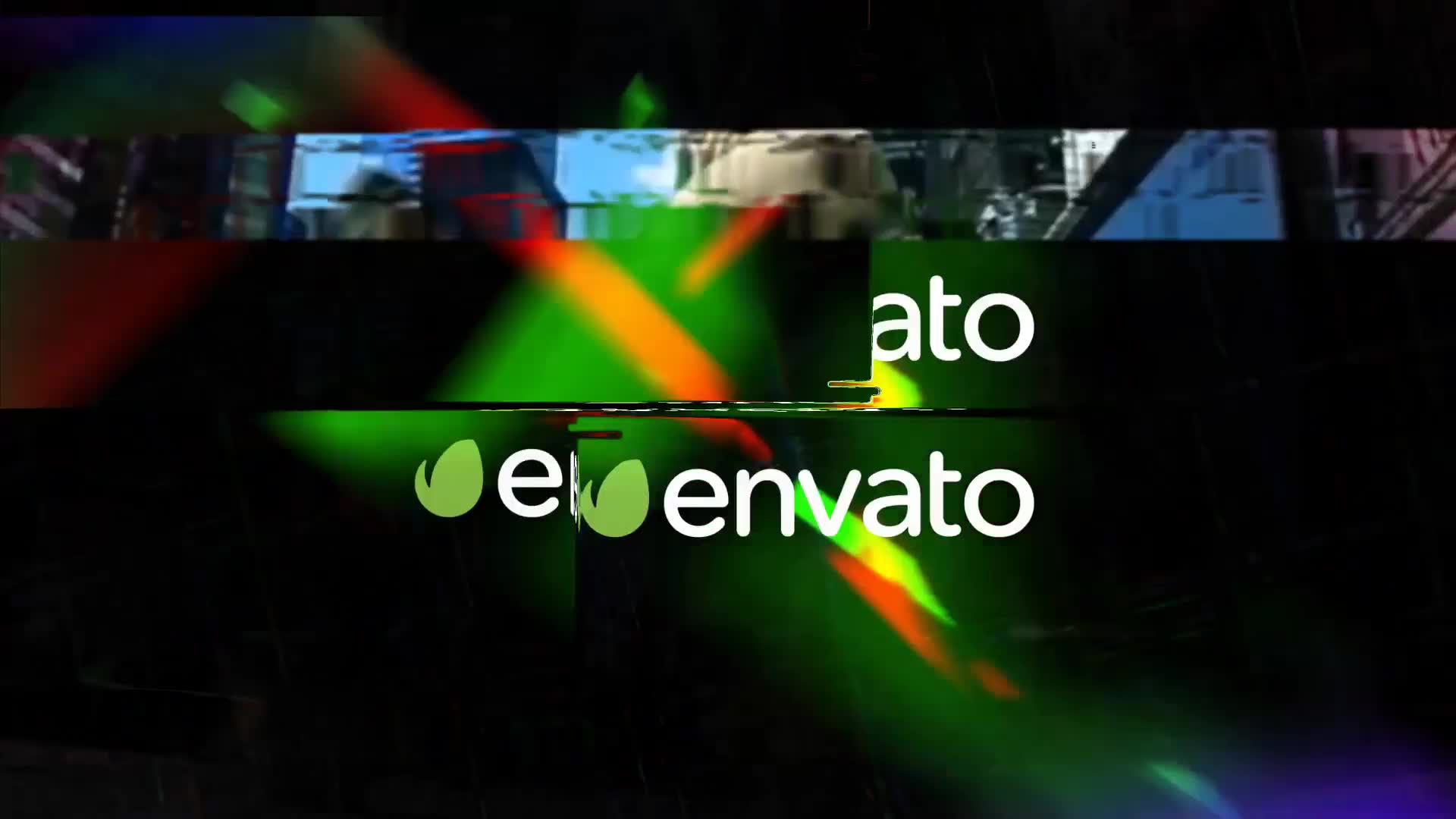 Glitch Logo Reveals Videohive 15344045 After Effects Image 2