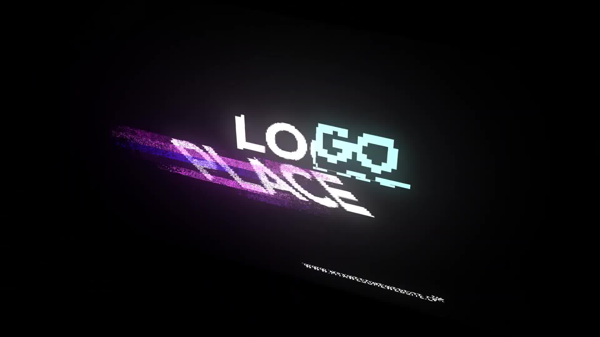Glitch Logo / Text Intro Videohive 35734230 After Effects Image 10