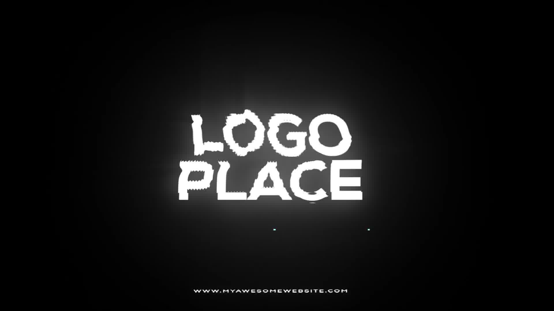 Glitch Logo / Text Intro Videohive 35734230 After Effects Image 11