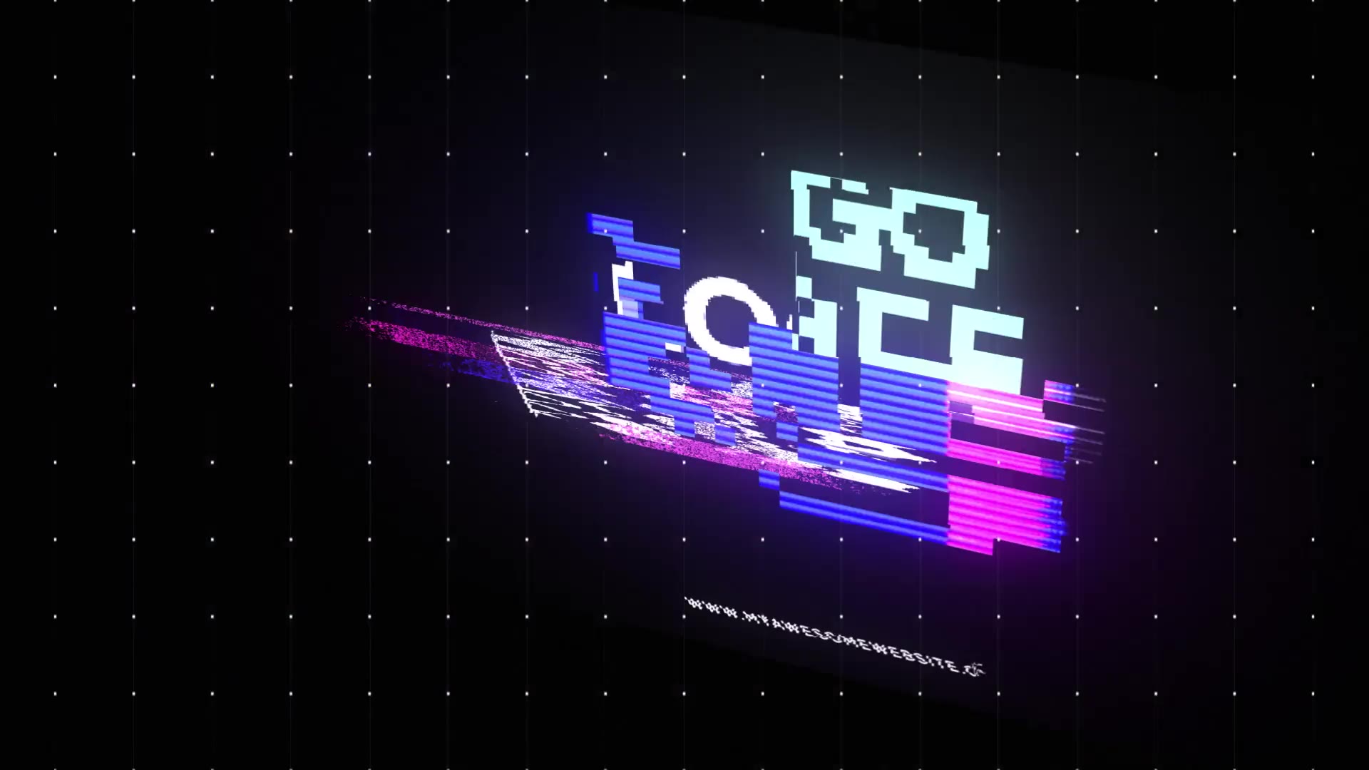 Glitch Logo / Text Intro Videohive 35734230 After Effects Image 4