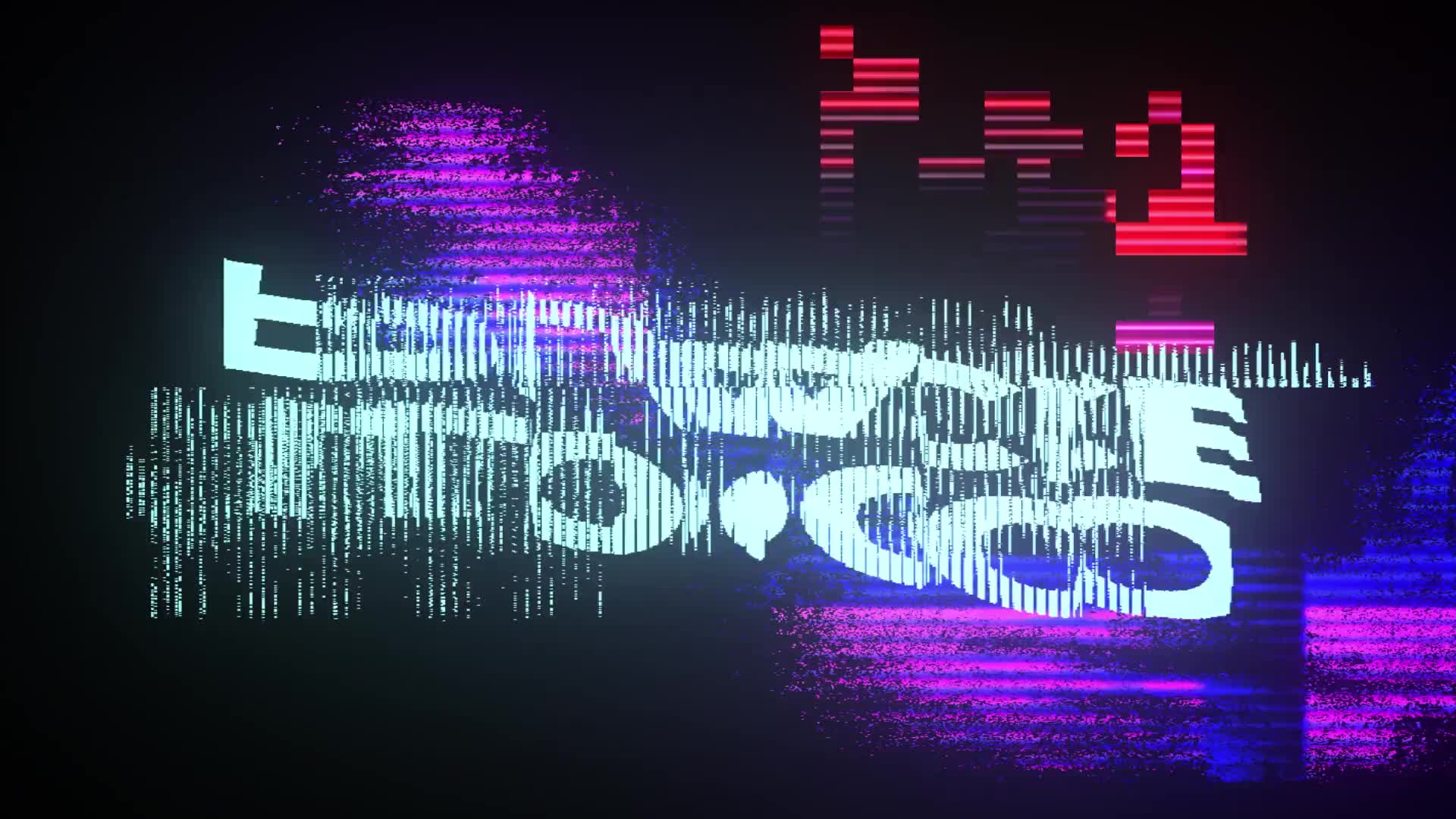 Glitch Logo / Text Intro Videohive 35734230 After Effects Image 7