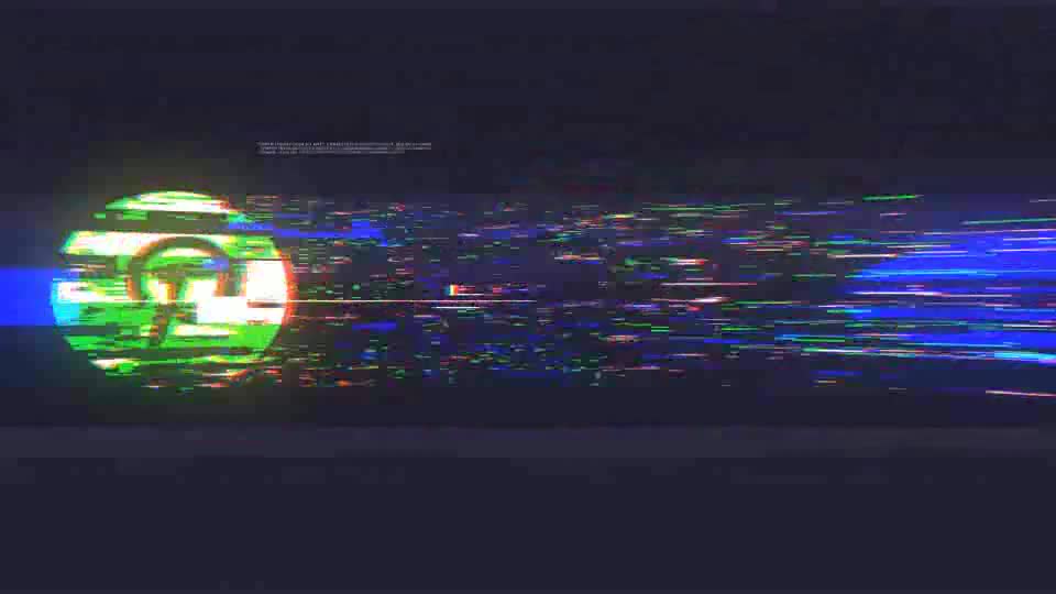 Glitch Logo V 0.2 Videohive 28219162 After Effects Image 1
