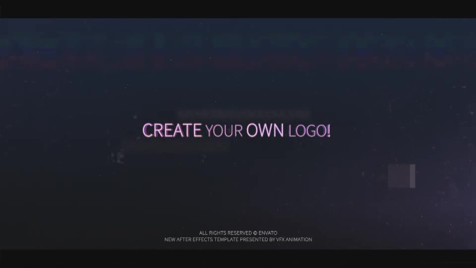 Glitch Logo v.1 Videohive 26955930 After Effects Image 8