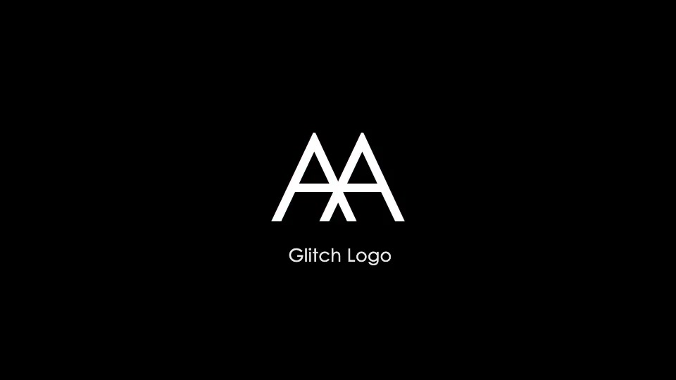 Glitch Logo v2 - Download Videohive 20190916