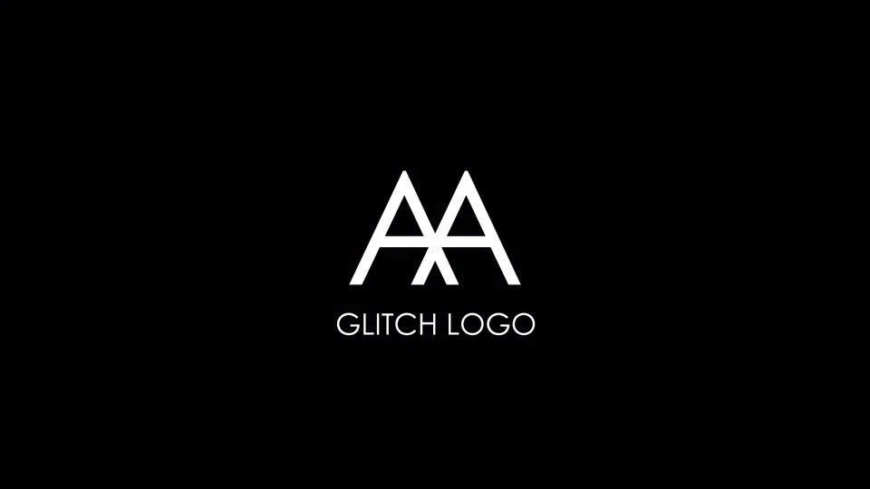 Glitch Logo v2 - Download Videohive 20190916