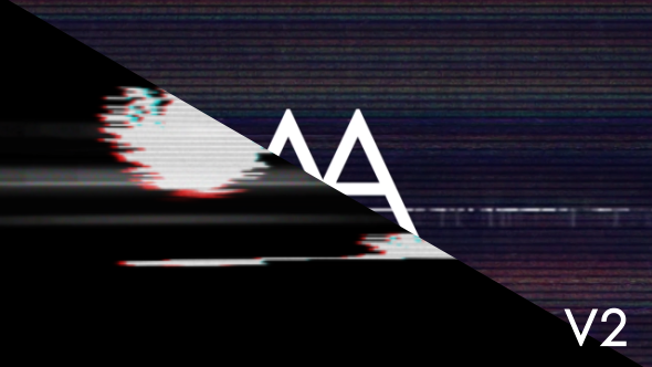 Glitch Logo v2 - Download Videohive 20190916