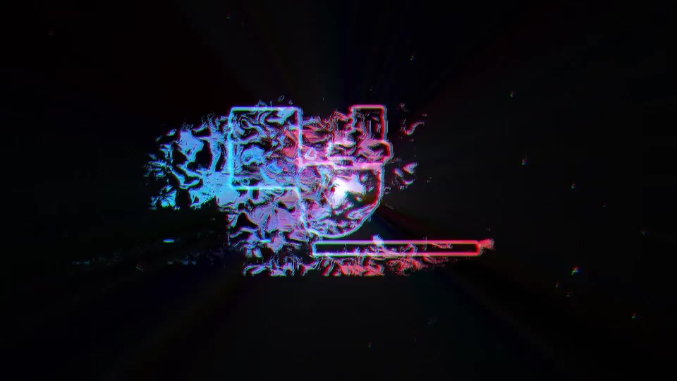 Glitch Logo Videohive 21409294 After Effects Image 2