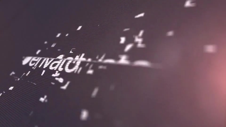 Glitch Logo Videohive 12332946 After Effects Image 9