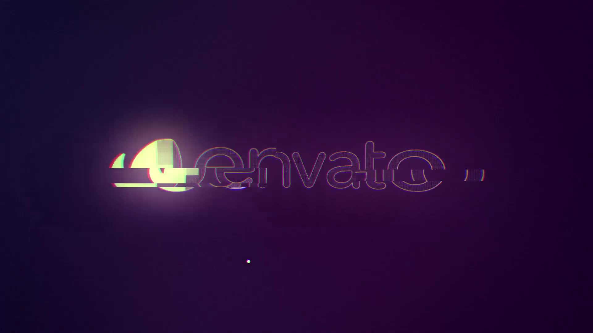 Glitch Logo Videohive 21662737 After Effects Image 1