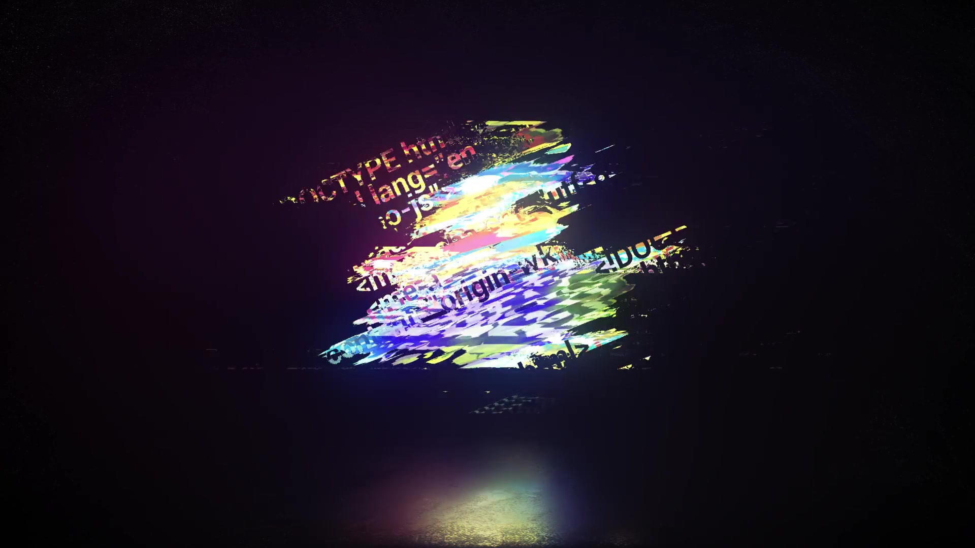 Glitch Logo Videohive 22778050 After Effects Image 8