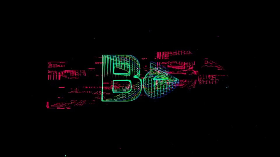 Glitch Logo_4in1 Videohive 39176994 After Effects Image 5