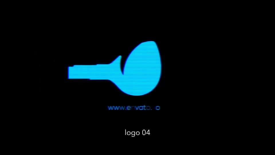 Glitch Logos - Download Videohive 22679251