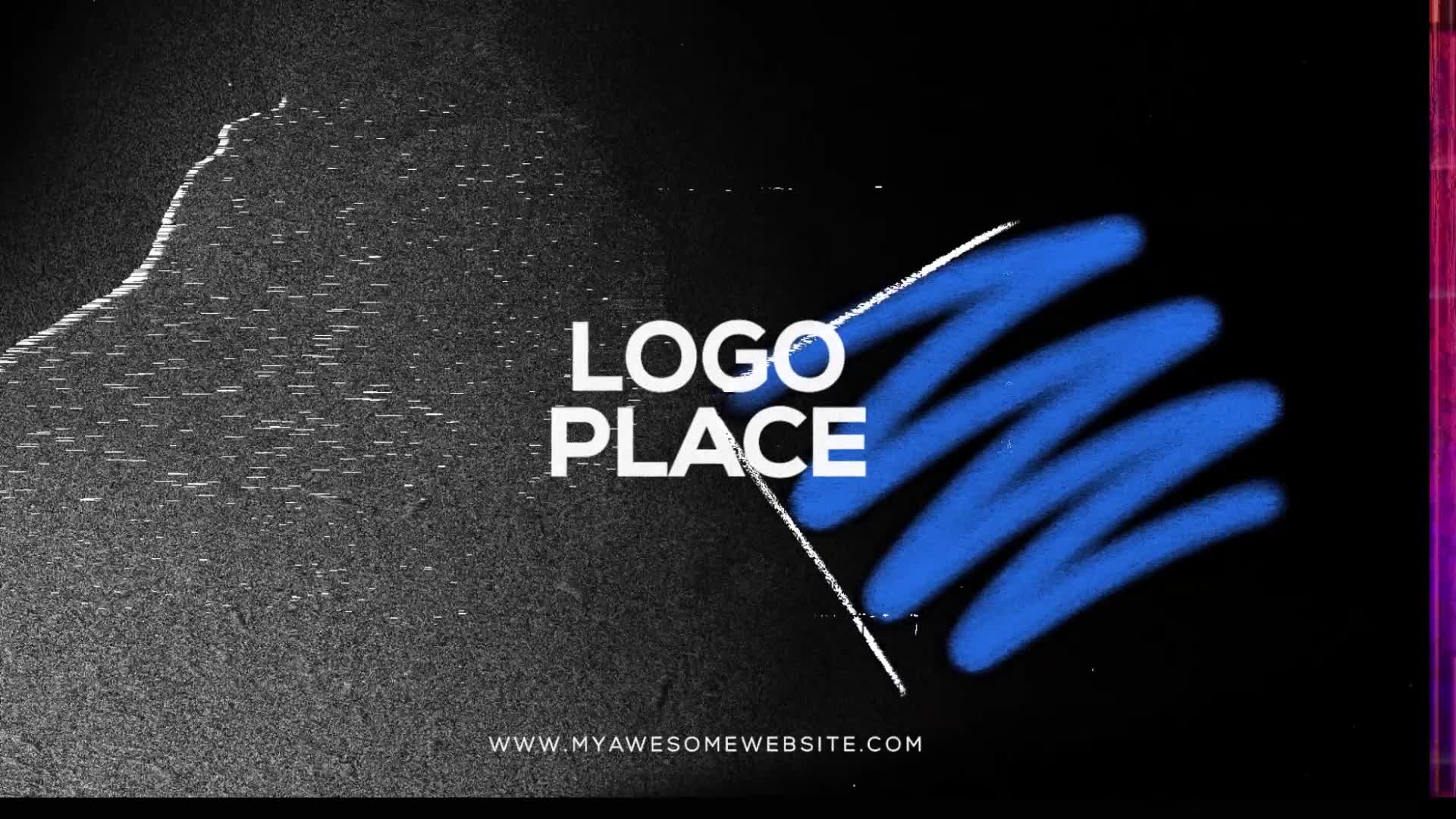 Glitch Logos Intro Pack Videohive 36260957 After Effects Image 1