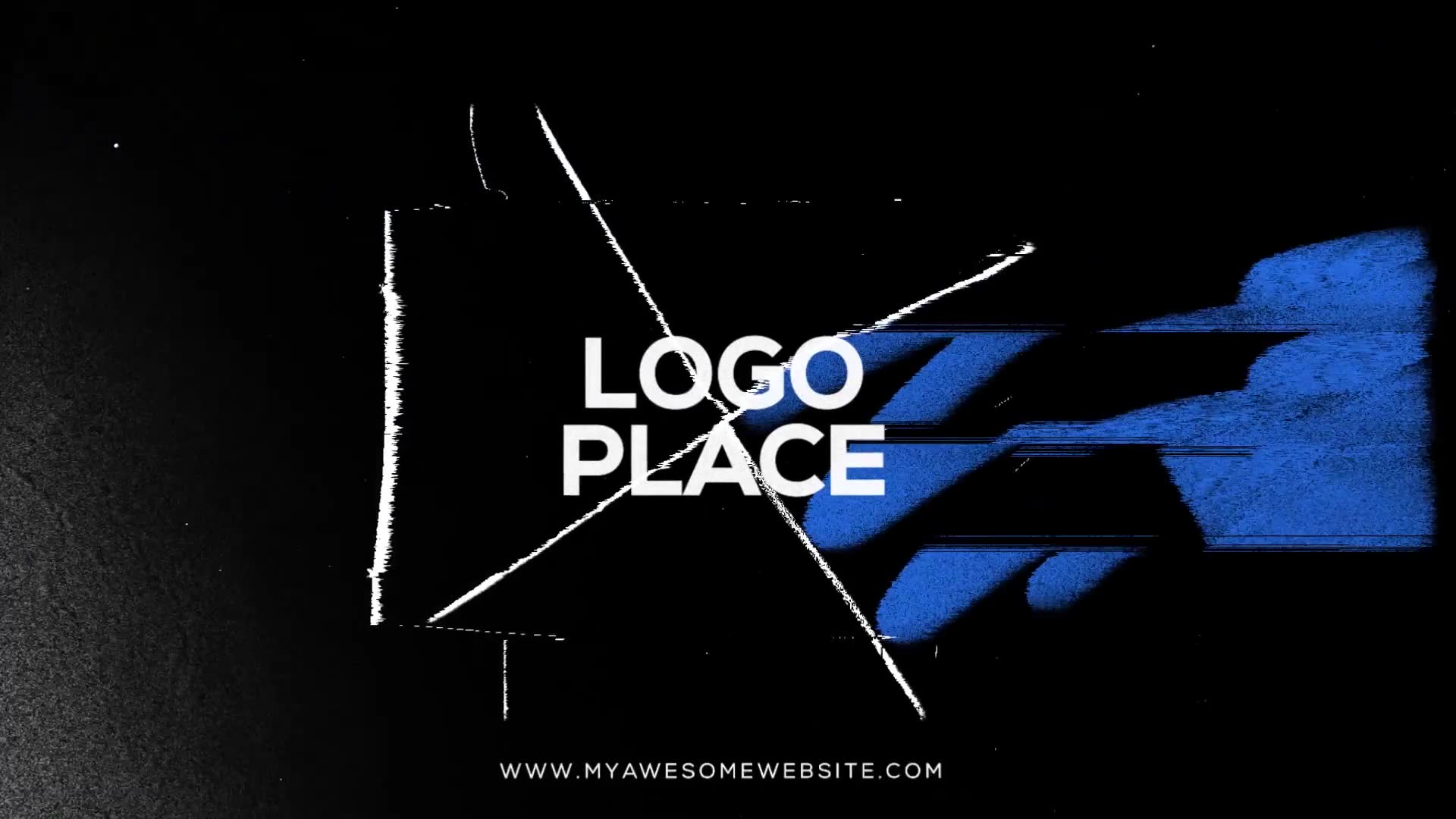 Glitch Logos Intro Pack Videohive 36260957 After Effects Image 3