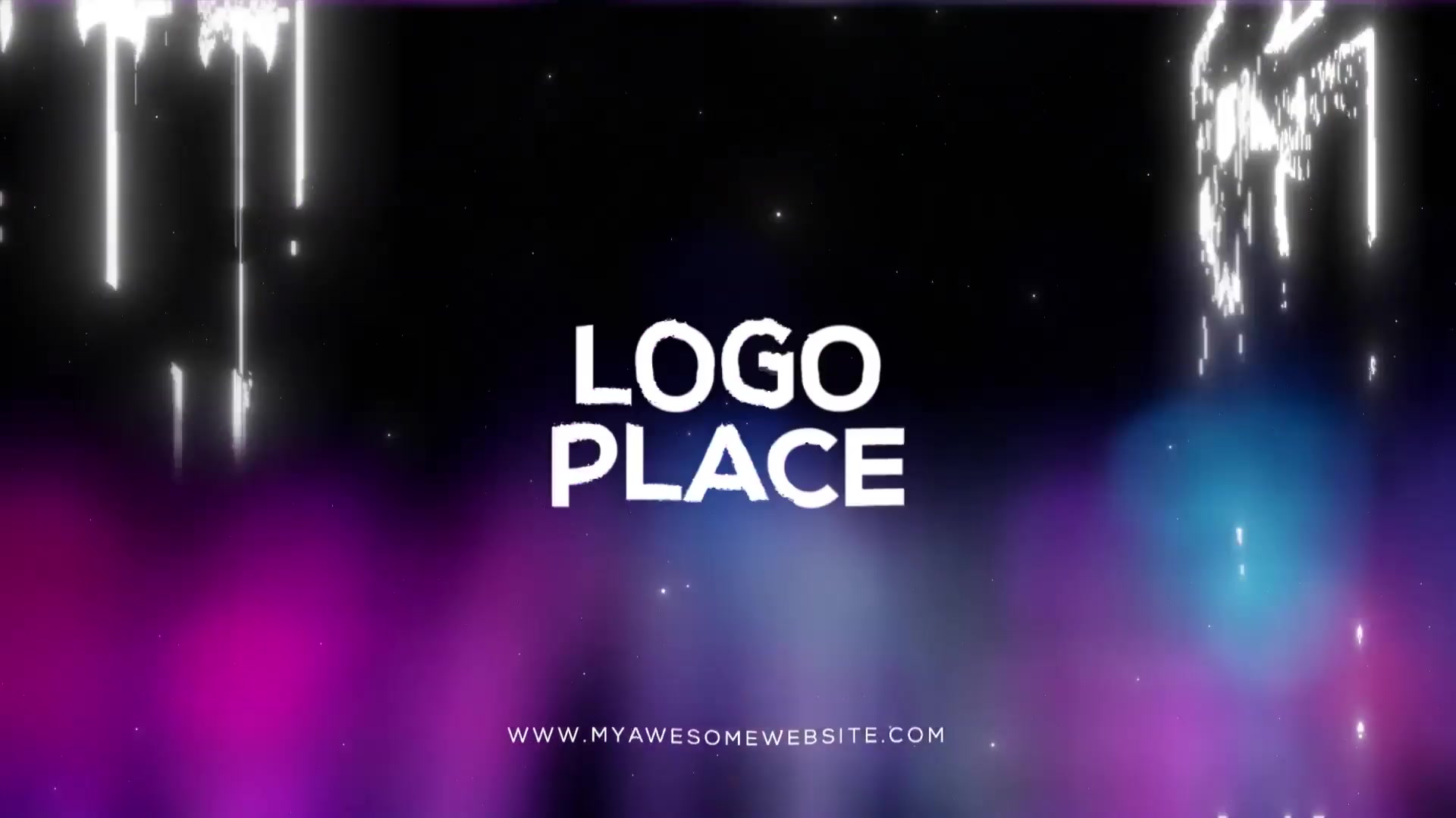 Glitch Logos Intro Pack Videohive 36260957 After Effects Image 7