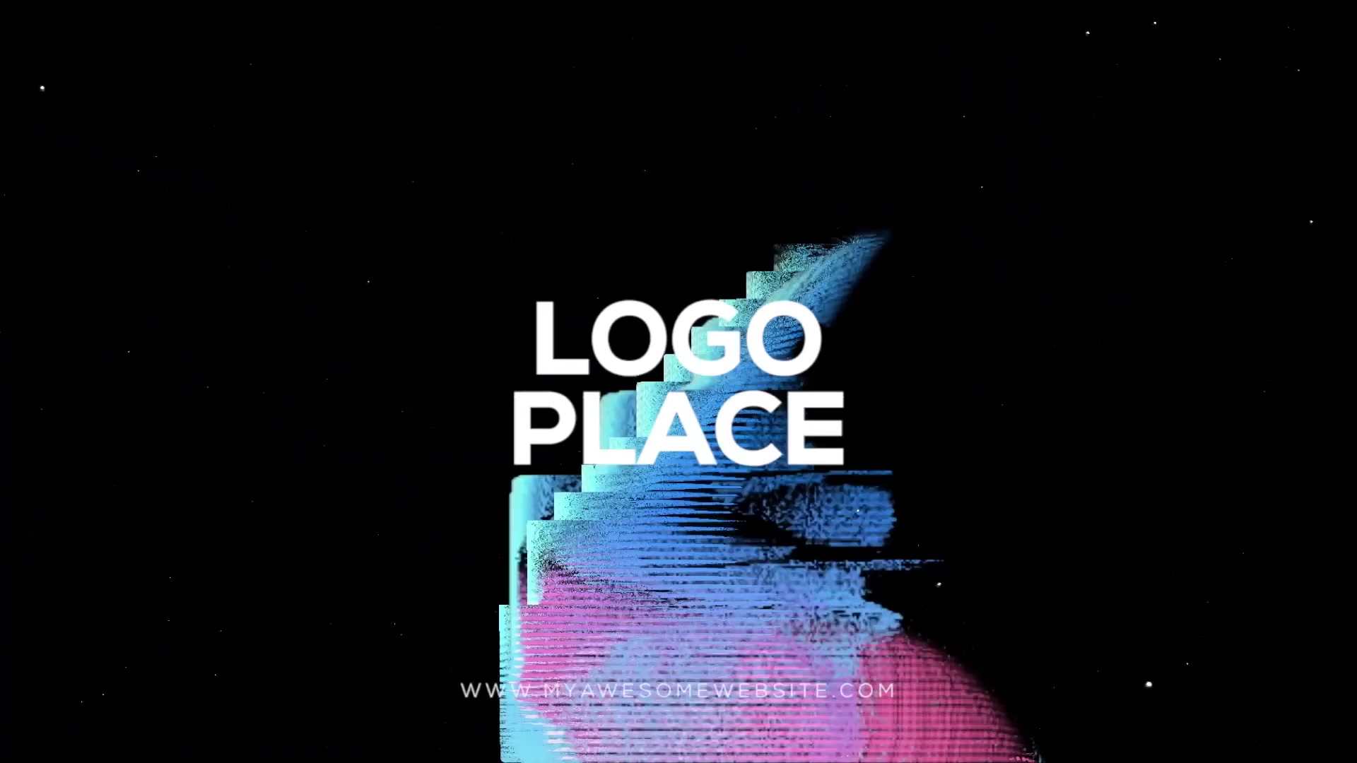 Glitch Logos Intro Pack Videohive 36261282 Apple Motion Image 5