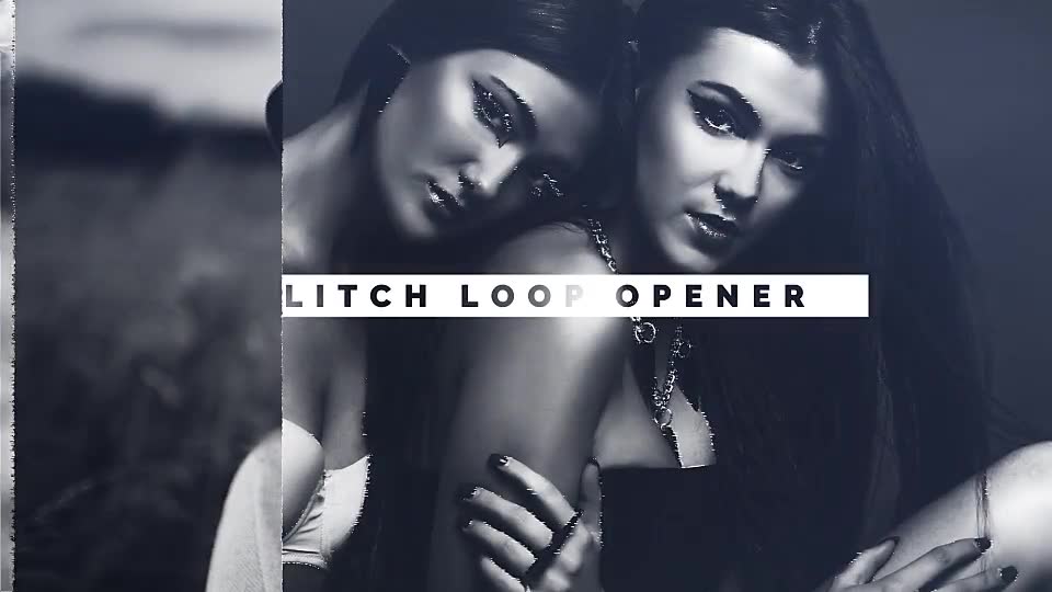 Glitch Loop Opener - Download Videohive 19475959