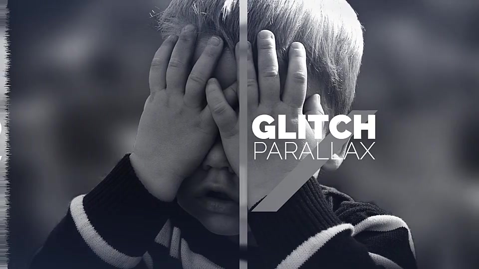 Glitch Loop Opener - Download Videohive 19475959