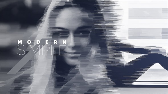 Glitch Loop Opener - Download Videohive 19475959