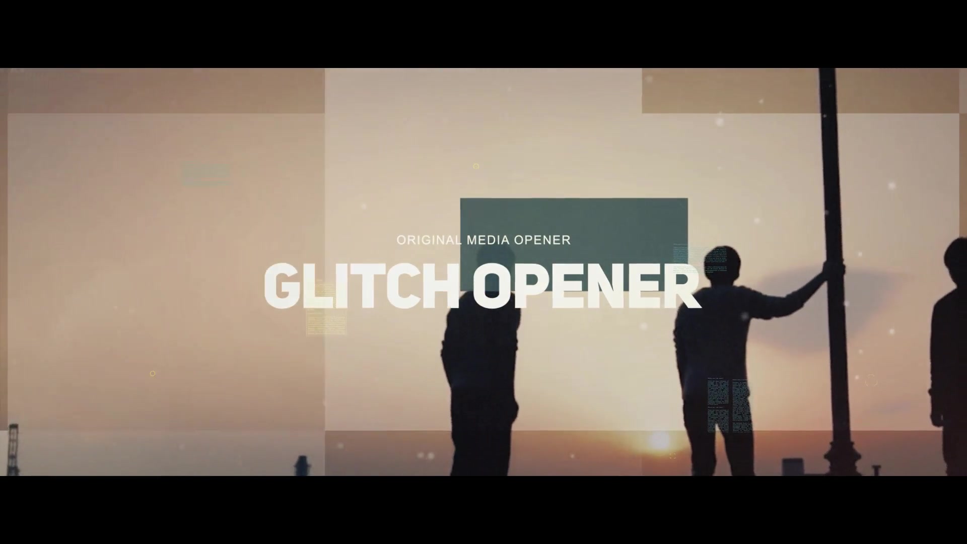 Glitch Media Opener - Download Videohive 20519767