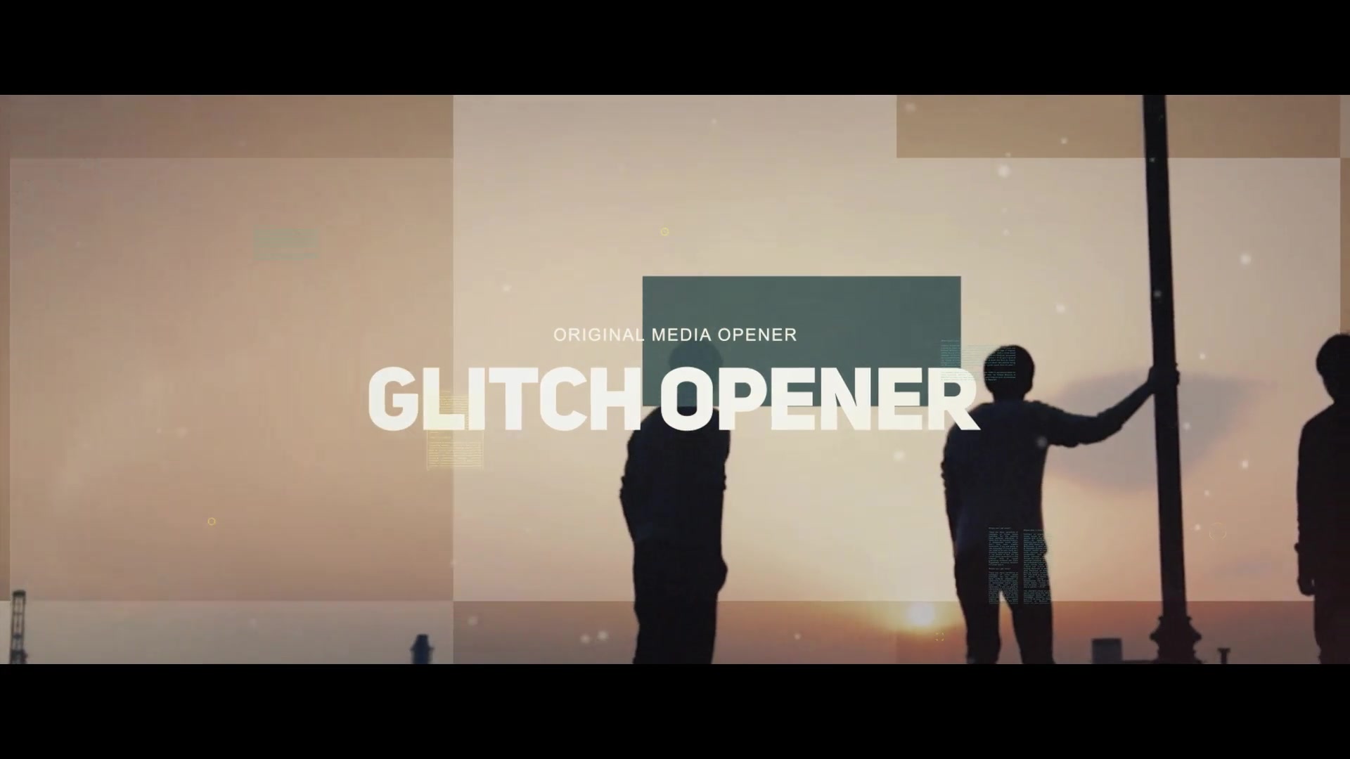 Glitch Media Opener Videohive 30586434 Premiere Pro Image 13