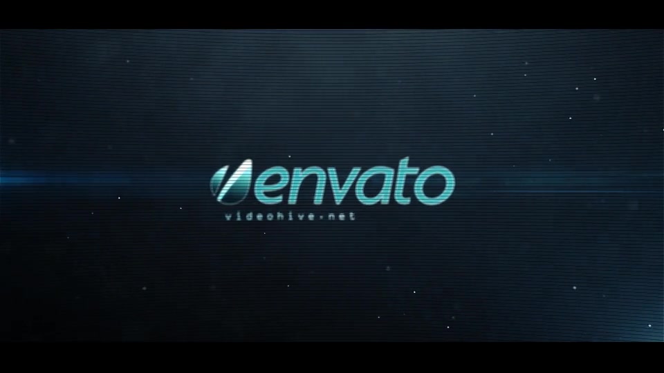 Glitch Mode Text Sequence and Logo Intro - Download Videohive 6230289