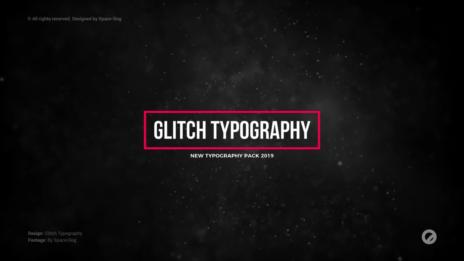 Glitch Modern Titles // FCPX - Download Videohive 23312235