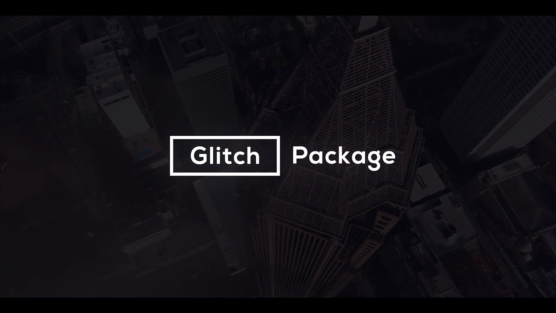 Glitch Modern Titles & Lower Thirds Videohive 28914948 After Effects Image 6